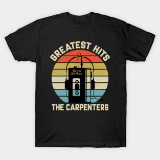 Greatest Hits The Carpenters T-Shirt